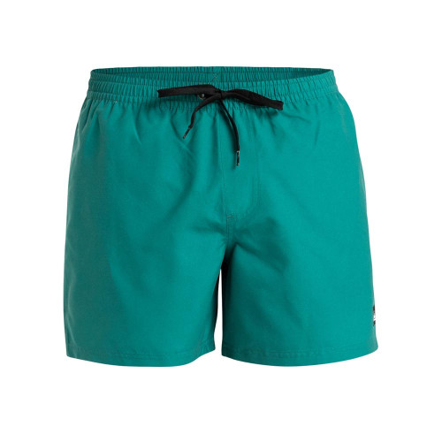 Quiksilver Ανδρικό μαγιό Everyday Solid Volley 15" - Board Shorts for Men